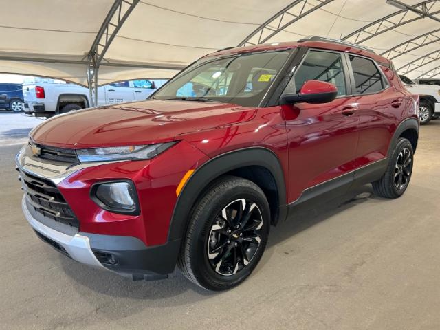 2021 Chevrolet TrailBlazer LT (Stk: 183488) in AIRDRIE - Image 1 of 31