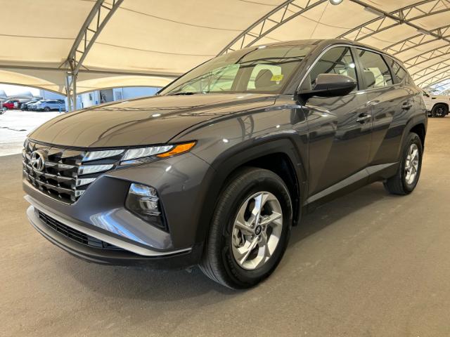 2023 Hyundai Tucson Preferred (Stk: 207749) in AIRDRIE - Image 1 of 34