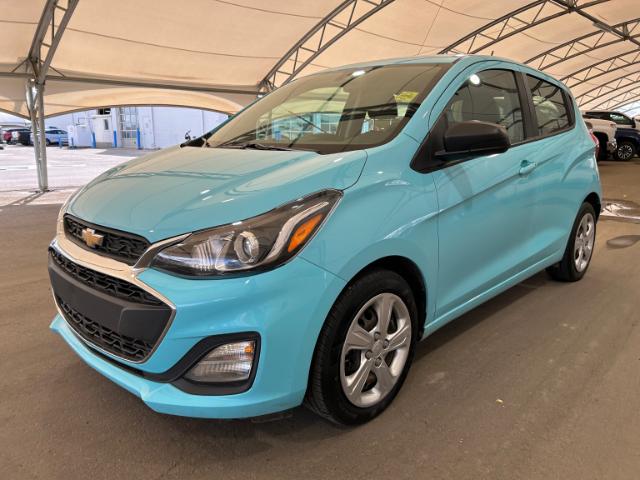 2021 Chevrolet Spark LS CVT (Stk: 192450) in AIRDRIE - Image 1 of 30
