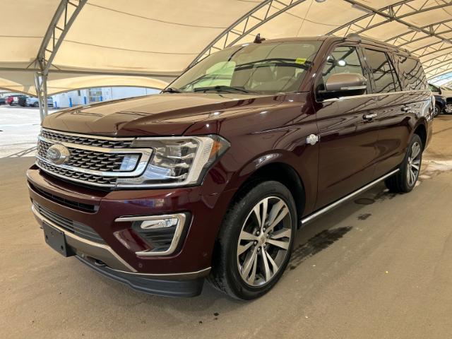 2021 Ford Expedition Max King Ranch (Stk: 207747) in AIRDRIE - Image 1 of 35