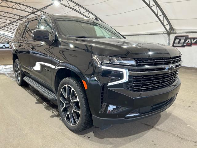 2021 Chevrolet Tahoe RST (Stk: 207694) in AIRDRIE - Image 1 of 38