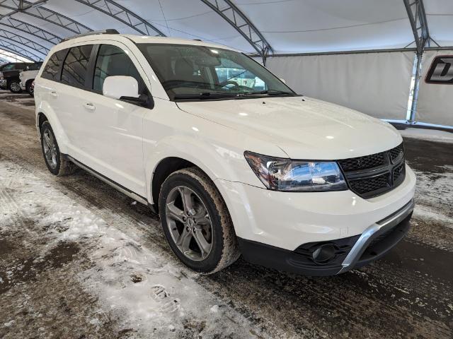 2018 Dodge Journey Crossroad (Stk: 209854) in AIRDRIE - Image 1 of 27