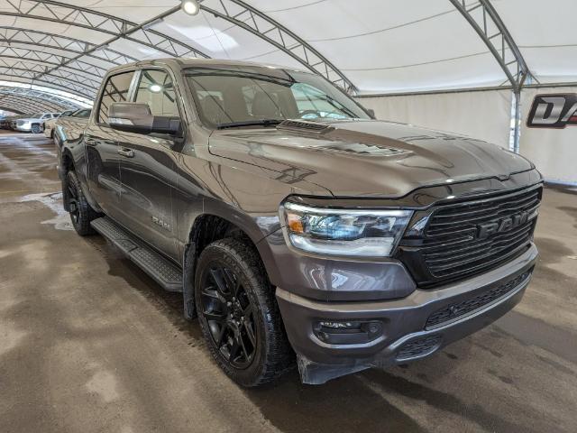 2022 RAM 1500 Sport (Stk: 210217) in AIRDRIE - Image 1 of 26