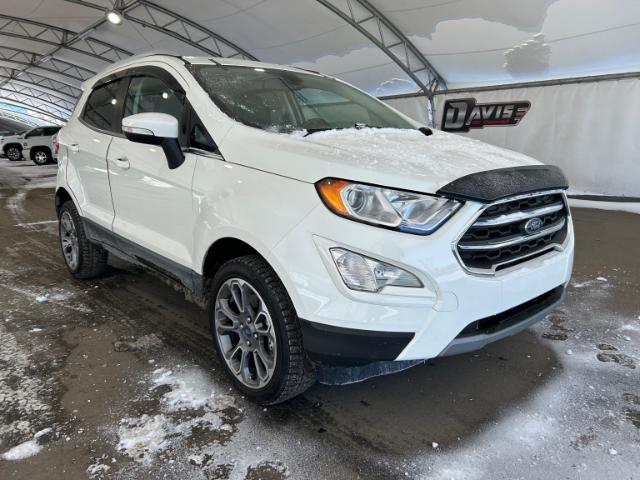 2019 Ford EcoSport Titanium (Stk: 210699) in AIRDRIE - Image 1 of 27