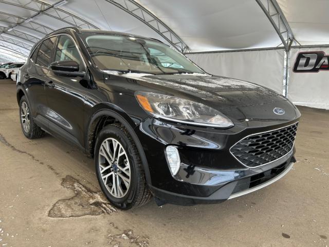 2021 Ford Escape SEL (Stk: 210955) in AIRDRIE - Image 1 of 27