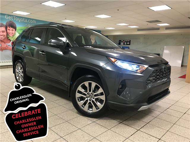 2020 Toyota RAV4 Limited (Stk: 221123A) in Calgary - Image 1 of 10
