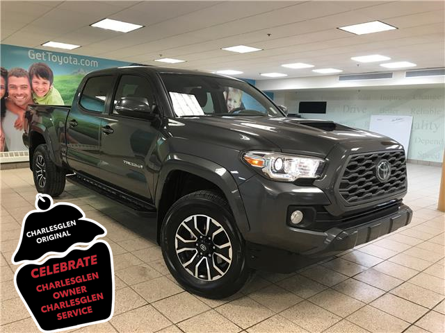 2022 Toyota Tacoma Base (Stk: 230192A) in Calgary - Image 1 of 20