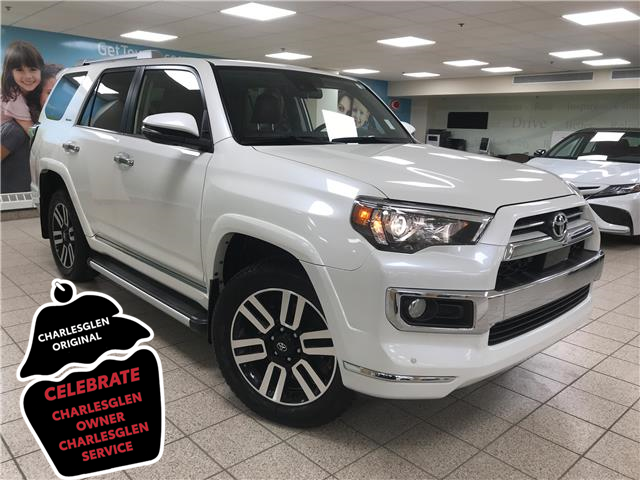 2020 Toyota 4Runner Base (Stk: 230172A) in Calgary - Image 1 of 12