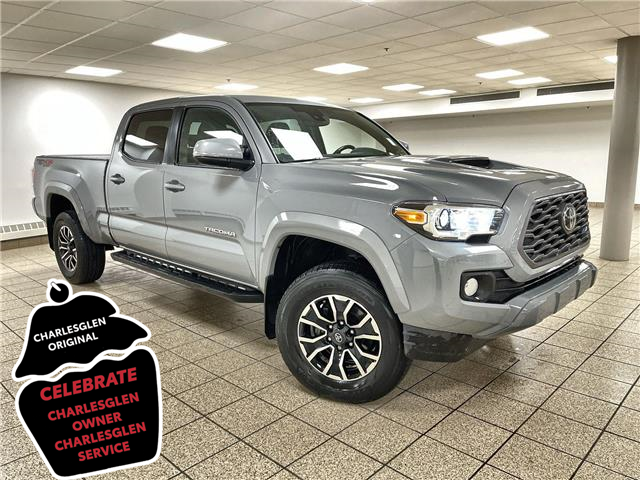 2020 Toyota Tacoma Base (Stk: 6470) in Calgary - Image 1 of 23