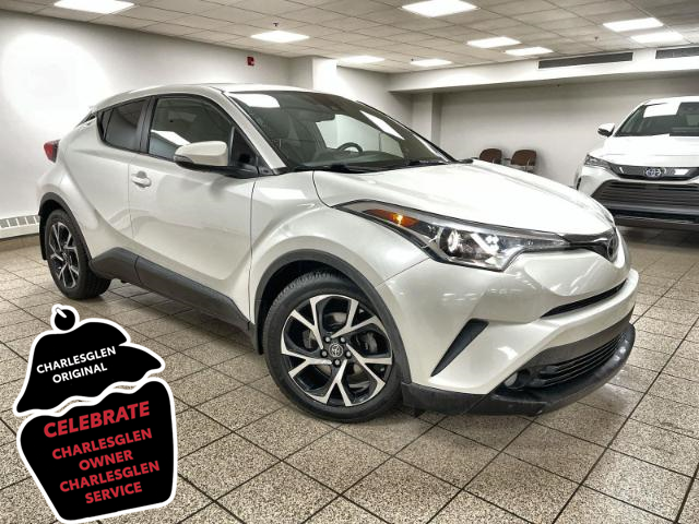 2018 Toyota C-HR XLE (Stk: 230659A) in Calgary - Image 1 of 21