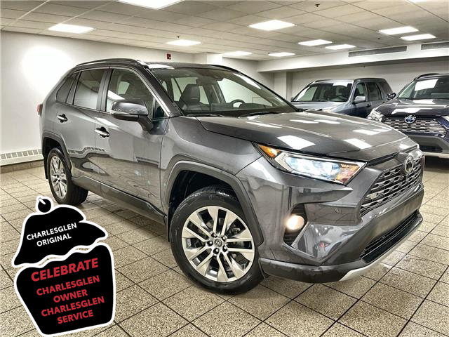2019 Toyota RAV4 Limited (Stk: 231108A) in Calgary - Image 1 of 20