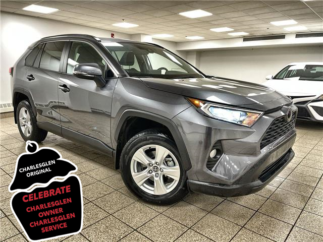 2021 Toyota RAV4 XLE (Stk: 230130A) in Calgary - Image 1 of 22