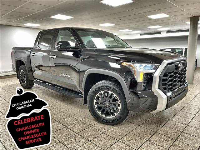 2023 Toyota Tundra Limited (Stk: 6490) in Calgary - Image 1 of 23