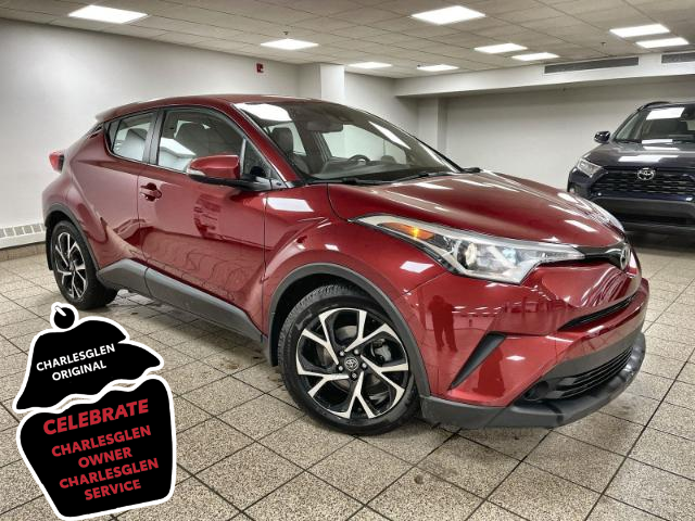 2018 Toyota C-HR XLE (Stk: 240370A) in Calgary - Image 1 of 21
