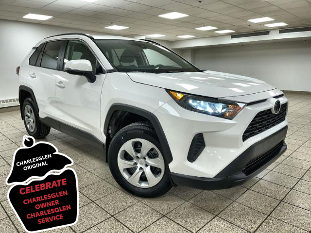 2021 Toyota RAV4 LE (Stk: 240524A) in Calgary - Image 1 of 21