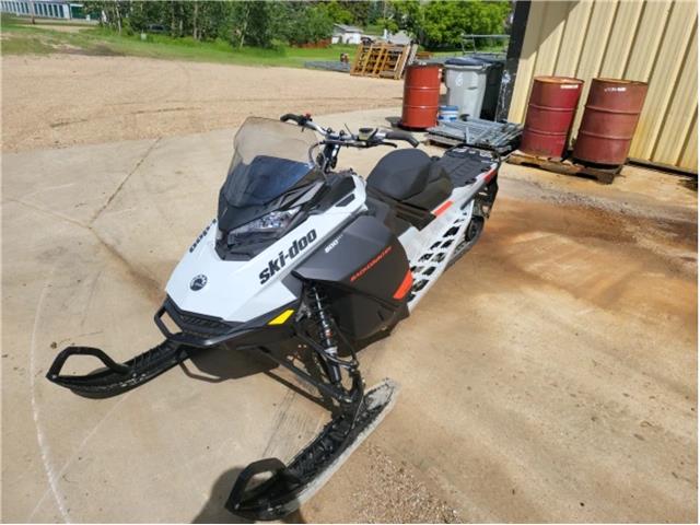 2022 Ski-Doo Back Country 650 (Stk: Q0410) in Edmonton - Image 1 of 8