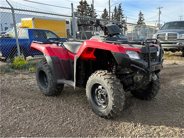 2015 - Honda Fourtrax 400 (Stk: QG0292) in Edmonton - Image 1 of 6