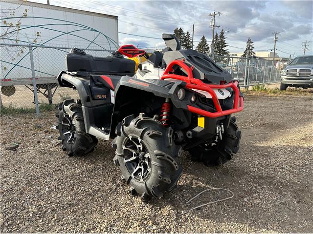 2017 Can-Am Outlander 850 MR (Stk: QG0576) in Edmonton - Image 1 of 5