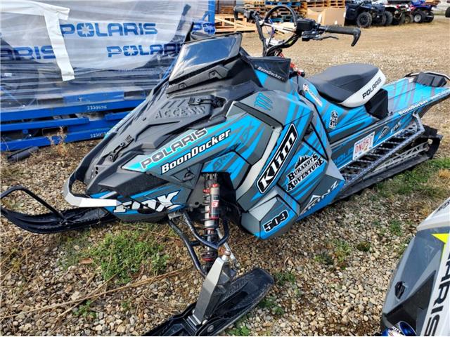 2017 Polaris 800 PRO RMK 163 (Stk: 709882) in Edmonton - Image 1 of 3