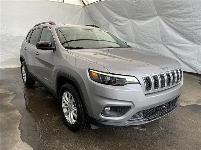 2022 Jeep Cherokee North (Stk: 221214) in Thunder Bay - Image 1 of 29
