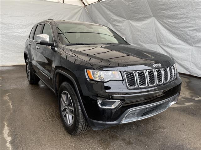 2022 Jeep Grand Cherokee WK Limited (Stk: 221238) in Thunder Bay - Image 1 of 26