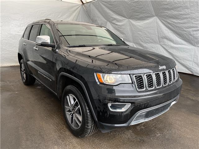 2022 Jeep Grand Cherokee WK Limited (Stk: 221226) in Thunder Bay - Image 1 of 27