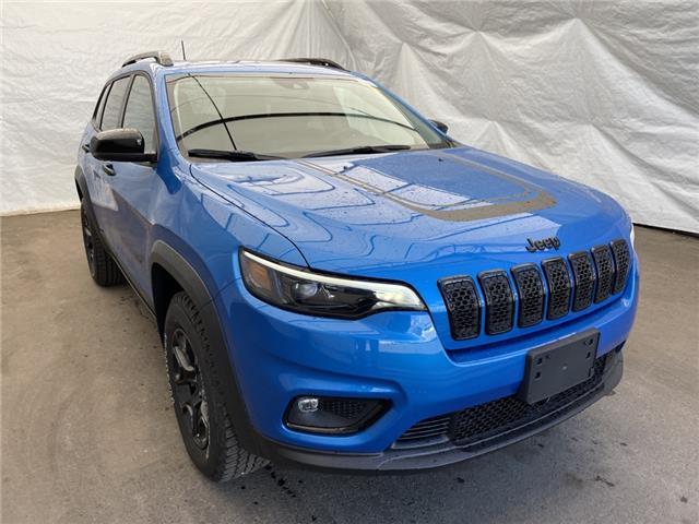 2022 Jeep Cherokee Sport (Stk: 221452) in Thunder Bay - Image 1 of 38