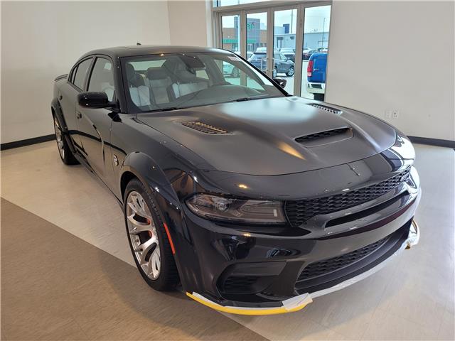 2022 Dodge Charger SRT Hellcat Widebody (Stk: 226005) in Thunder Bay - Image 1 of 45