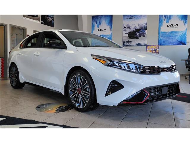 2023 Kia Forte GT Limited (Stk: 43114) in Prince Albert - Image 1 of 24