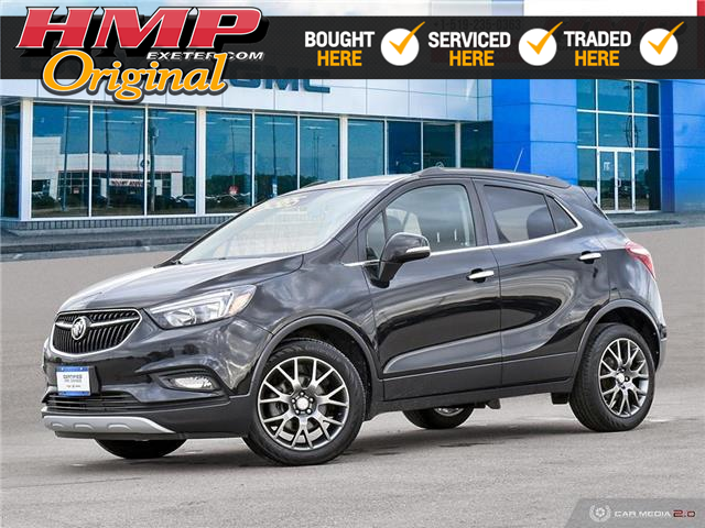 2019 Buick Encore Sport Touring (Stk: 81633) in Exeter - Image 1 of 27