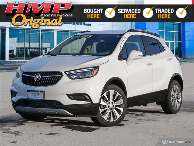 2018 Buick Encore Preferred (Stk: 79717) in Exeter - Image 1 of 27