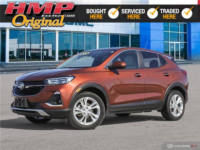 2020 Buick Encore GX Preferred (Stk: 87431) in Exeter - Image 1 of 27