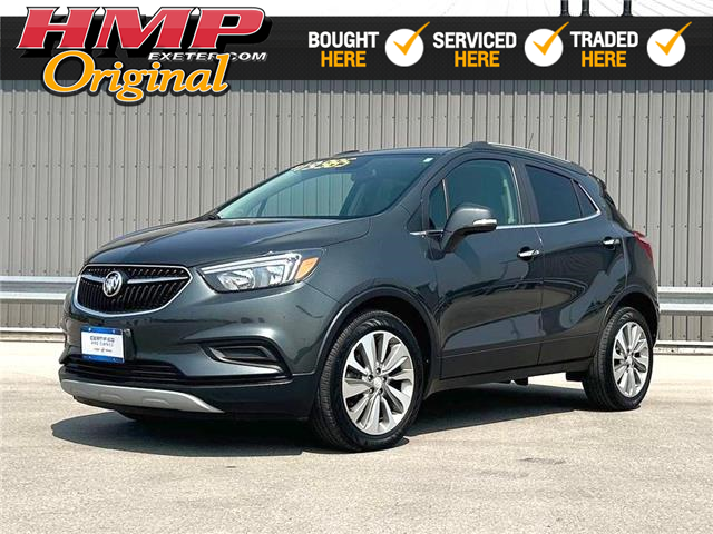 2017 Buick Encore Preferred (Stk: 75983) in Exeter - Image 1 of 24