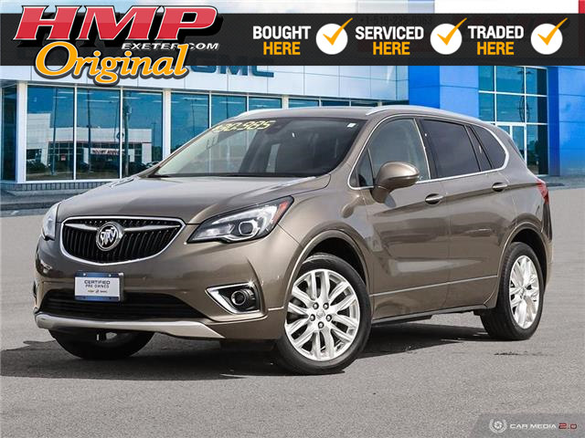 2019 Buick Envision Premium I (Stk: 83345) in Exeter - Image 1 of 27