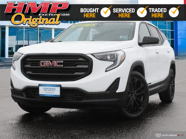 2021 GMC Terrain SLE (Stk: 89414) in Exeter - Image 1 of 27