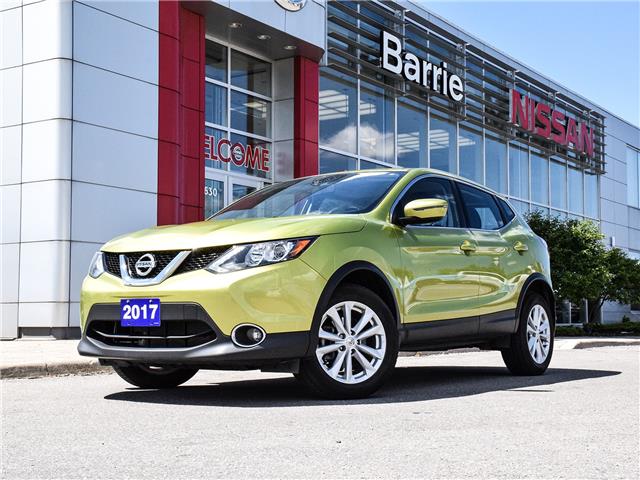2017 Nissan Qashqai  (Stk: P5139) in Barrie - Image 1 of 9