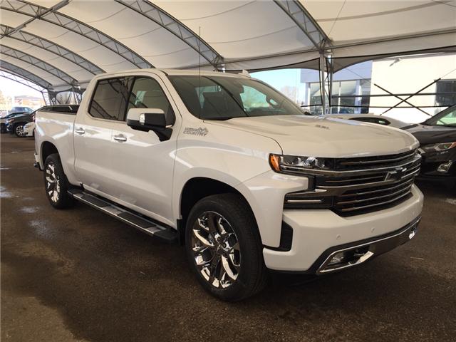 2019 Chevrolet Silverado 1500 High Country 22