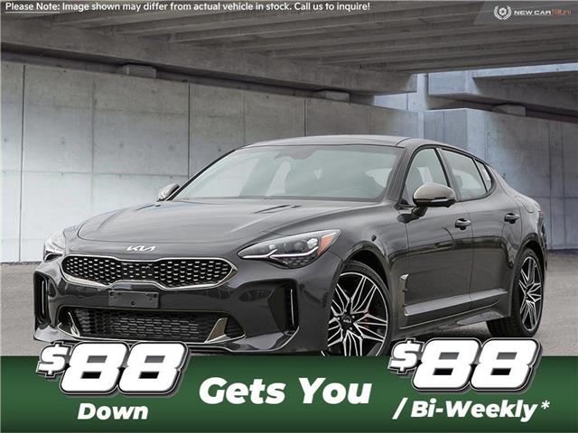 2023 Kia Stinger GT Elite w/Red Interior (Stk: 23ST2774) in Edmonton - Image 1 of 24