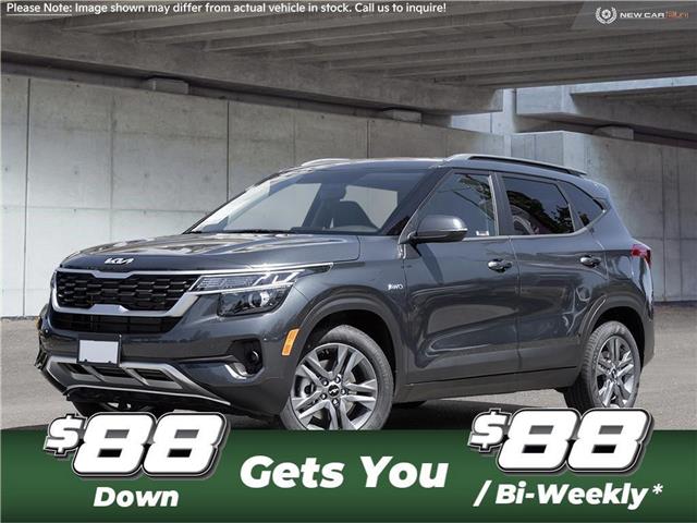 2023 Kia Seltos LX (Stk: 23SE4603) in Edmonton - Image 1 of 24