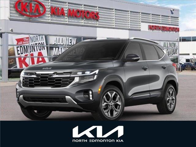 2024 Kia Seltos EX (Stk: 24SE5632) in Edmonton - Image 1 of 2