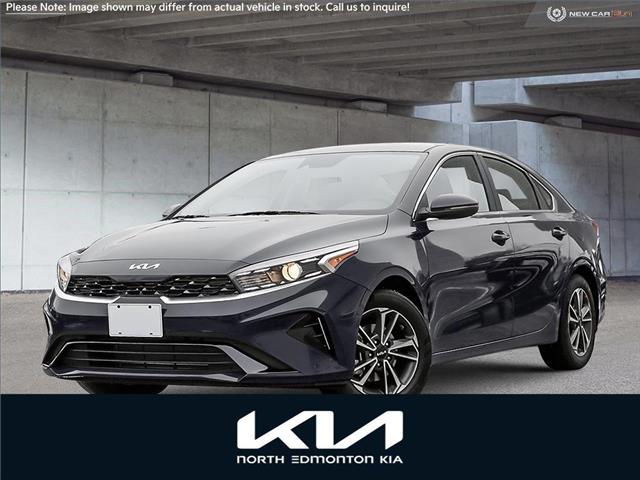 2023 Kia Forte EX (Stk: 23FT7525) in Edmonton - Image 1 of 24