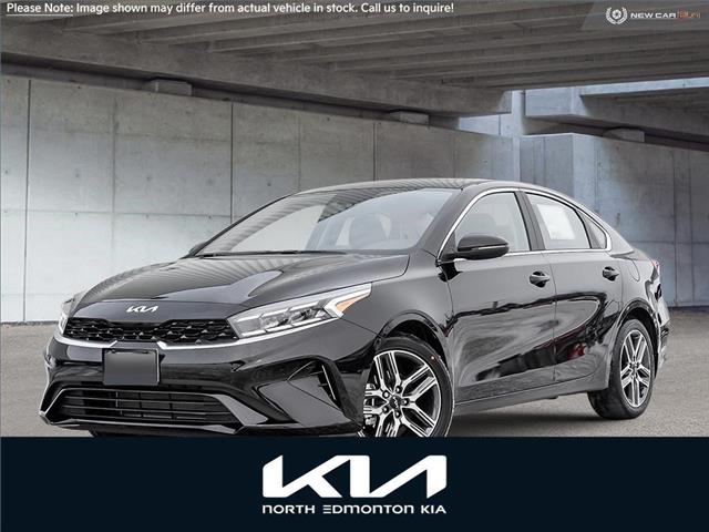 2023 Kia Forte EX (Stk: 23FT7446) in Edmonton - Image 1 of 24