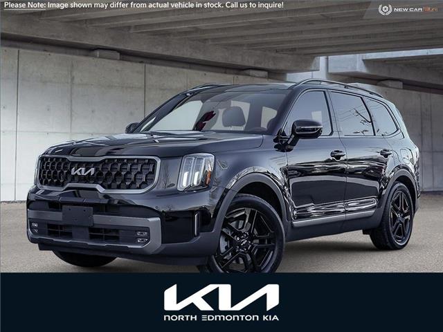 2023 Kia Telluride X-Line (Stk: 23TL5944) in Edmonton - Image 1 of 23