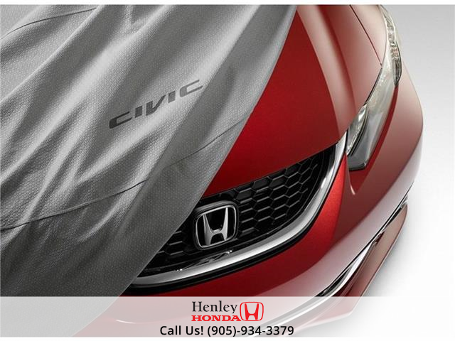 66 Civic X Car Cover Gratis Terbaik