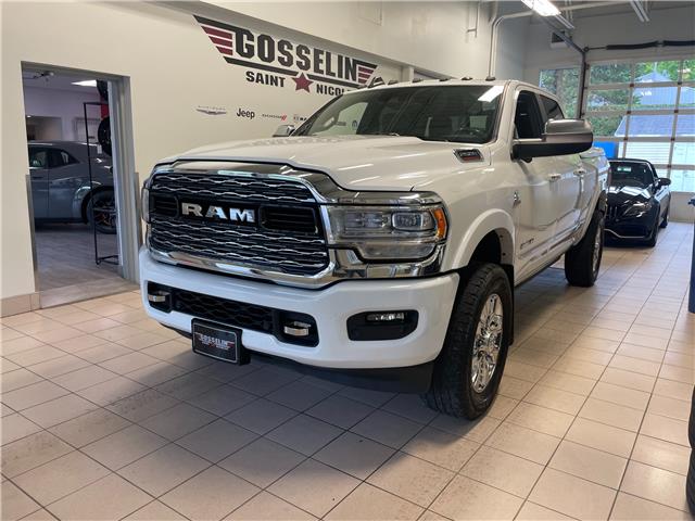 2019 RAM 2500 Limited (Stk: D5539A) in Saint-Nicolas - Image 1 of 22