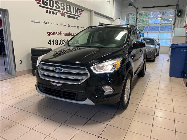 2019 Ford Escape SEL (Stk: D5548A) in Saint-Nicolas - Image 1 of 22