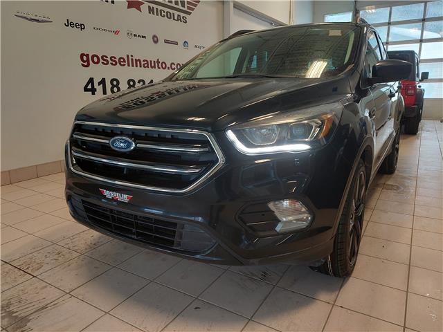 2018 Ford Escape SE (Stk: J5831A) in Saint-Nicolas - Image 1 of 11