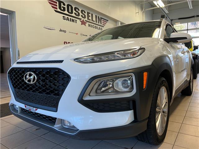 2021 Hyundai Kona 2.0L Preferred (Stk: 8912A) in Saint-Nicolas - Image 1 of 19