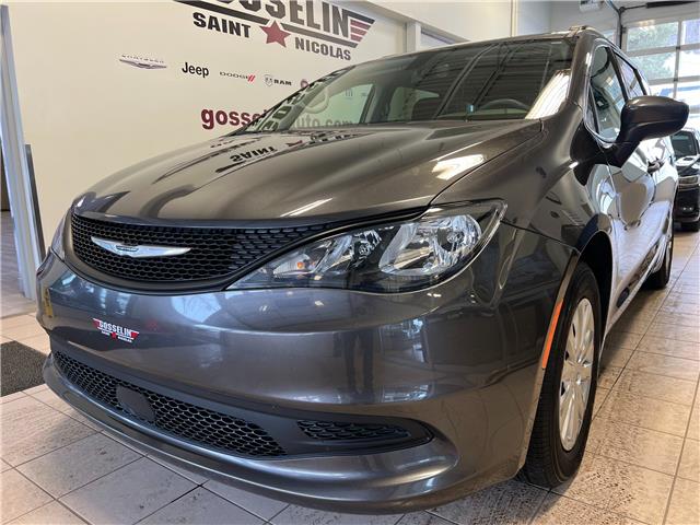 2021 Chrysler Grand Caravan SE (Stk: 3663A) in Saint-Nicolas - Image 1 of 21