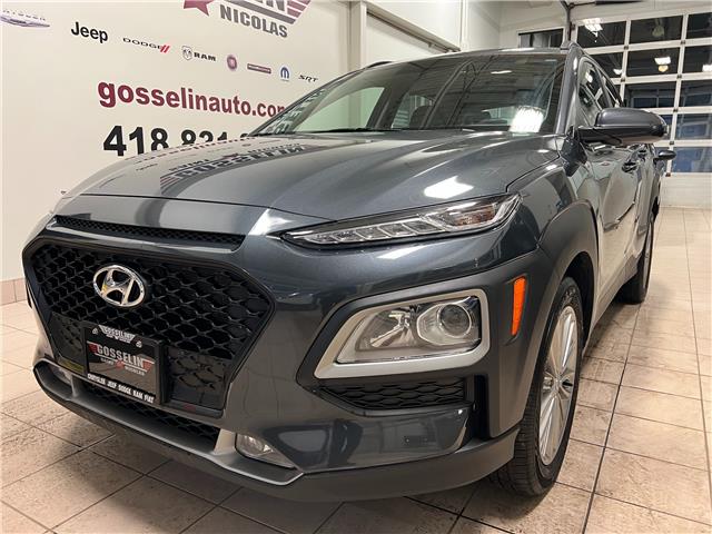 2021 Hyundai Kona 2.0L Preferred (Stk: 9502A) in Saint-Nicolas - Image 1 of 19